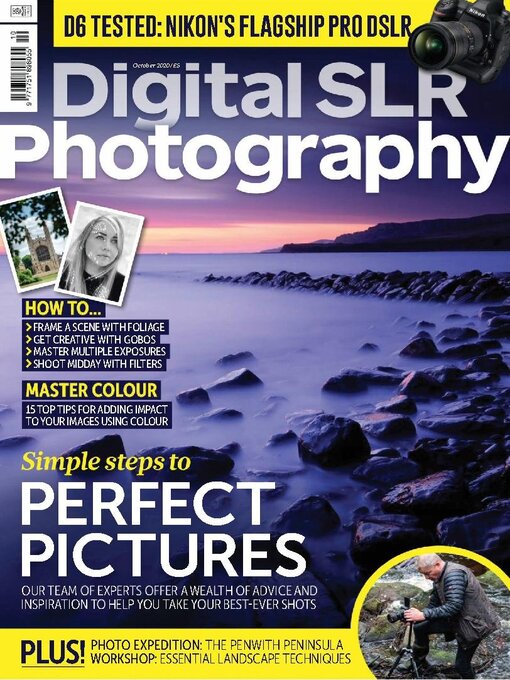 Title details for Digital SLR Photography by Raspberry Pi - Wait list